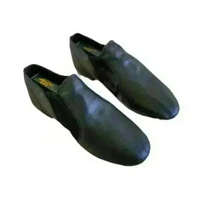 Capezio Girl's EJ2 Series Jazz Slip On